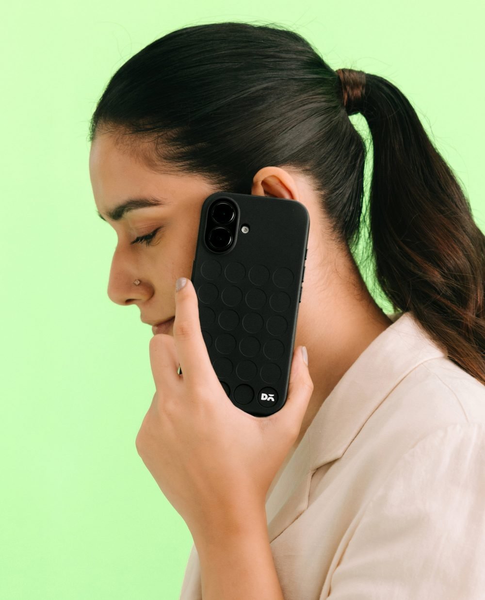 Case in hand